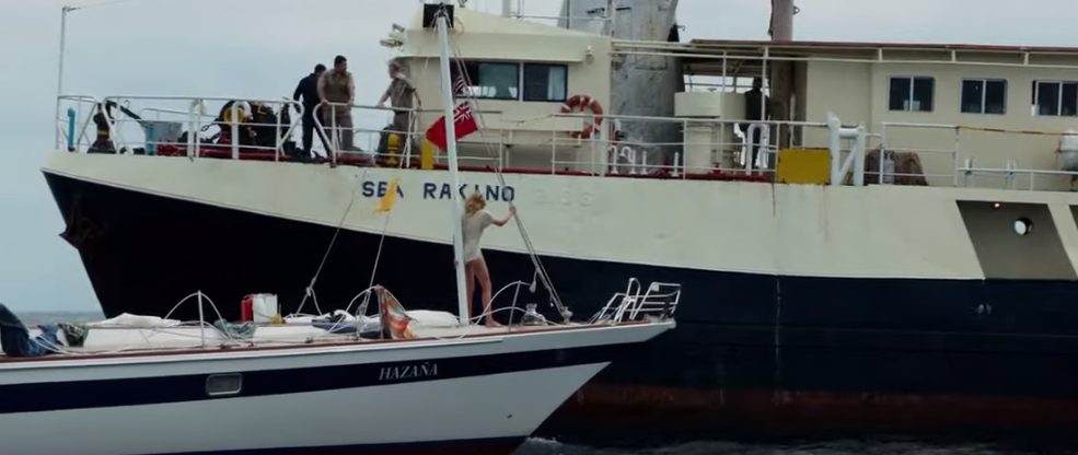 Adrift film scene image