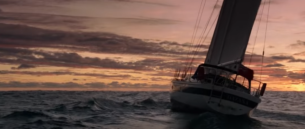 Adrift Film Scene