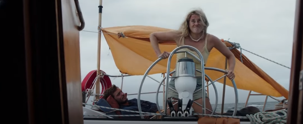 Adrift Film Scene