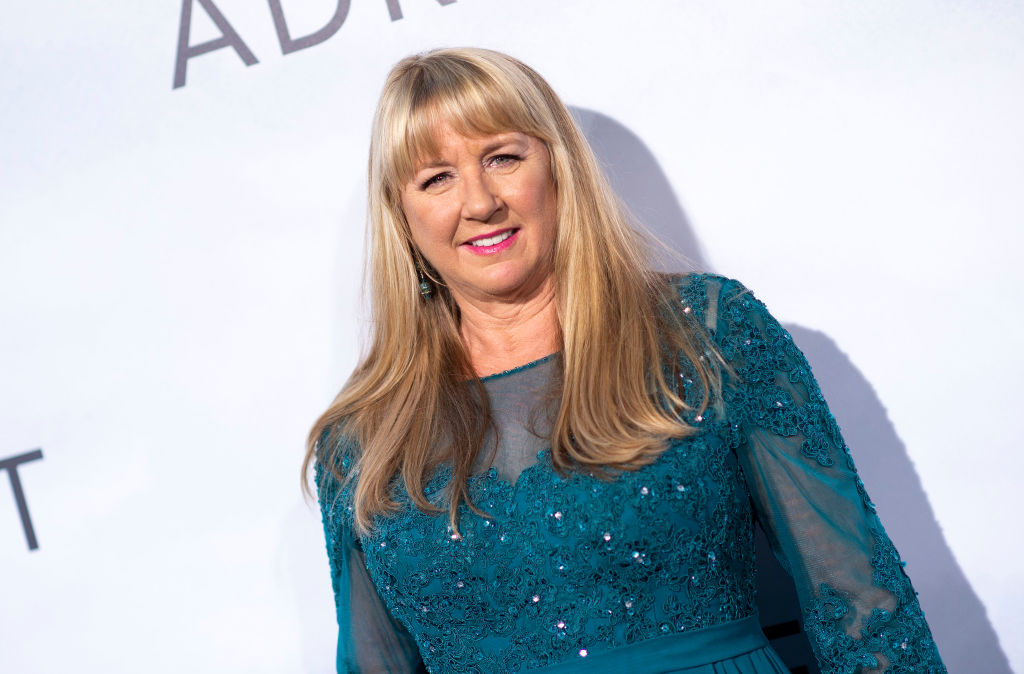 Survivor/author Tami Oldham Ashcraft