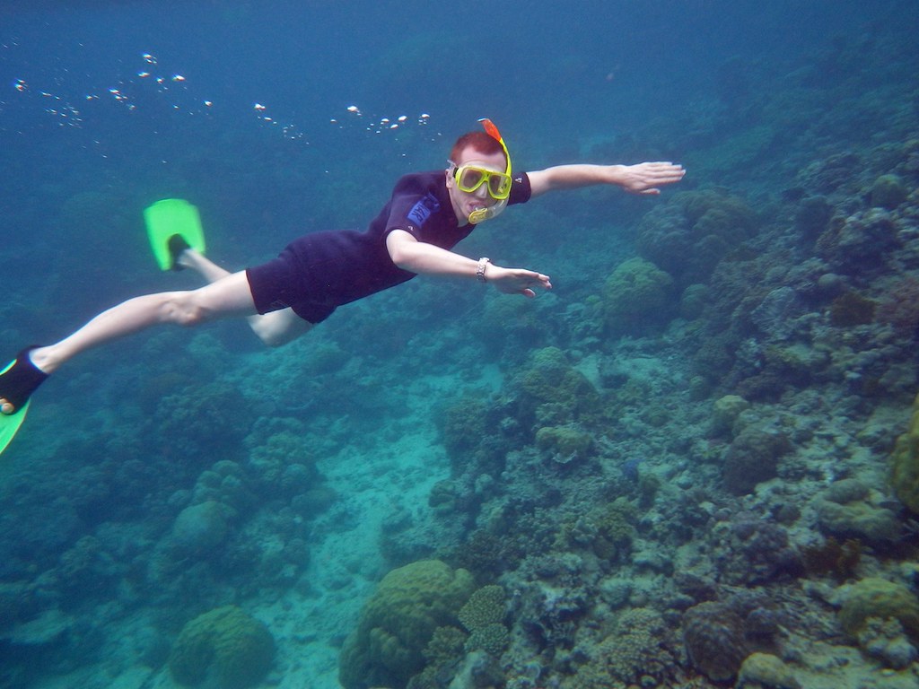 Great Barrier Reef, Cairns, Australia