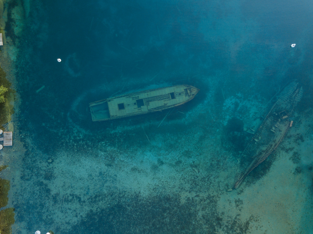 Fathom Five National Marine Park