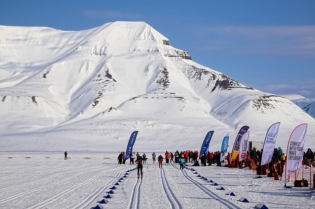 Svalbard-Ski-Marathon