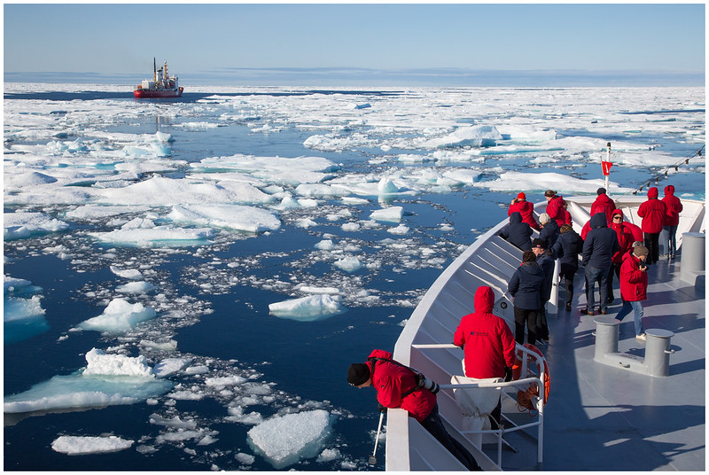 Greenland and Arctic Canada