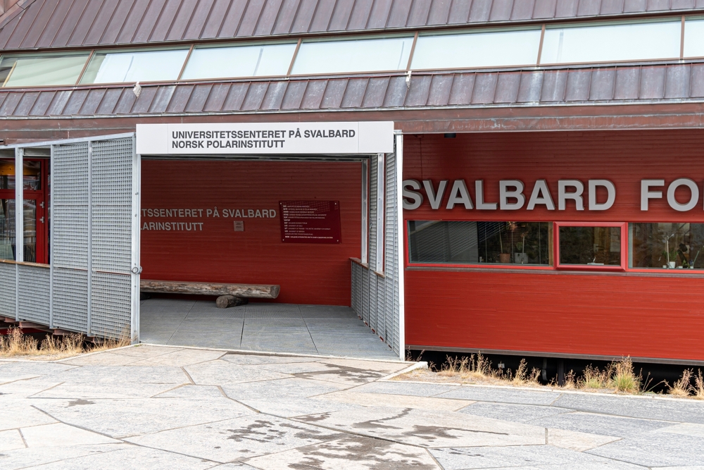 The University Center in Svalbard