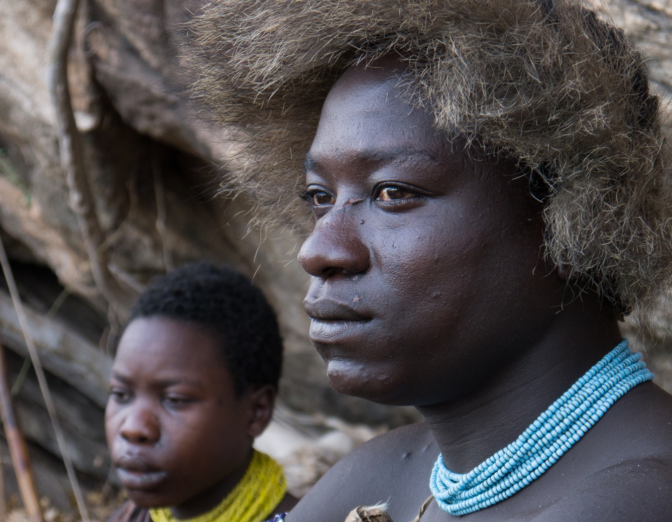 Hadzabe tribe, near Lake Eyasi, Tanzania - 2013