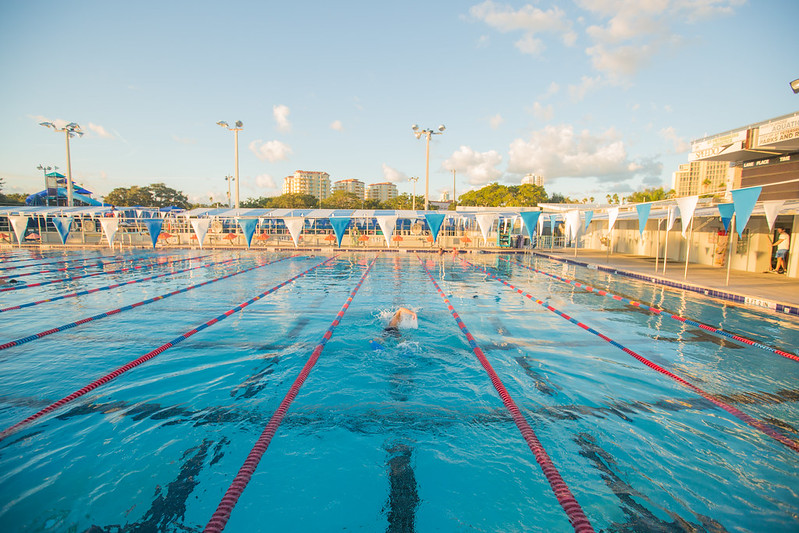 North Shore Aquatics Center