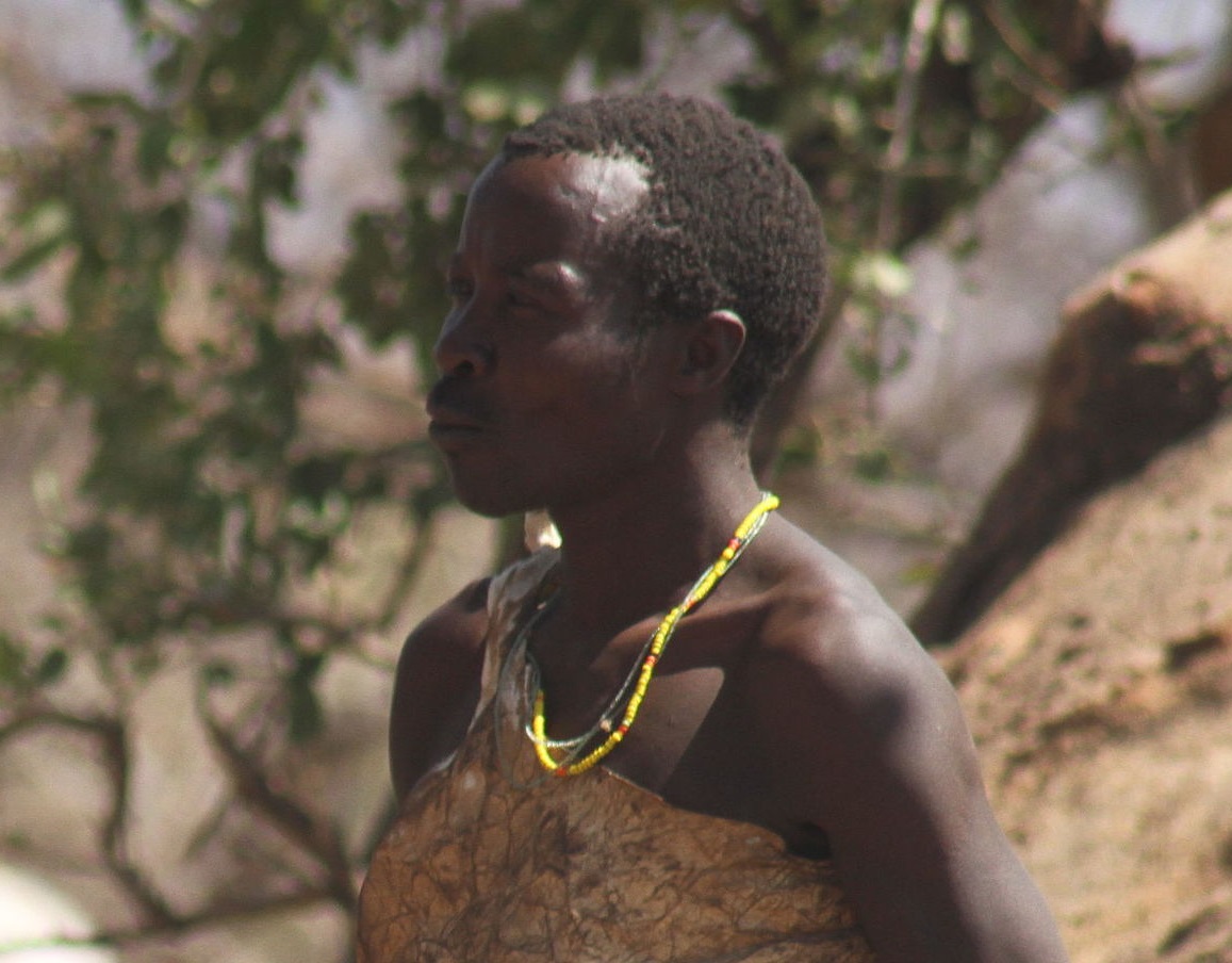 Hadzabe Family Warriors