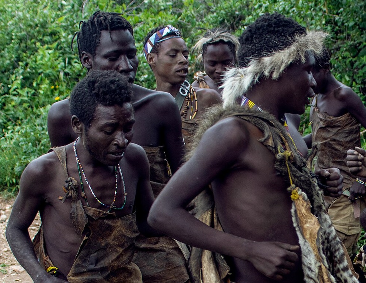 Hadzabe Traditional Dance