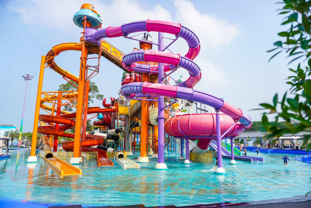 Amazone Water Park