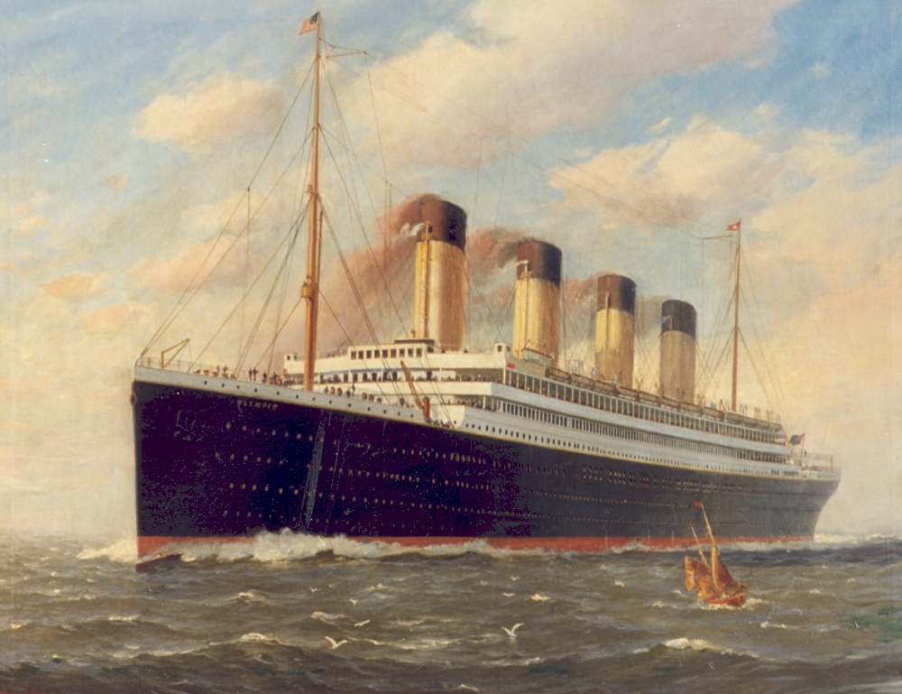 RMS Olympic