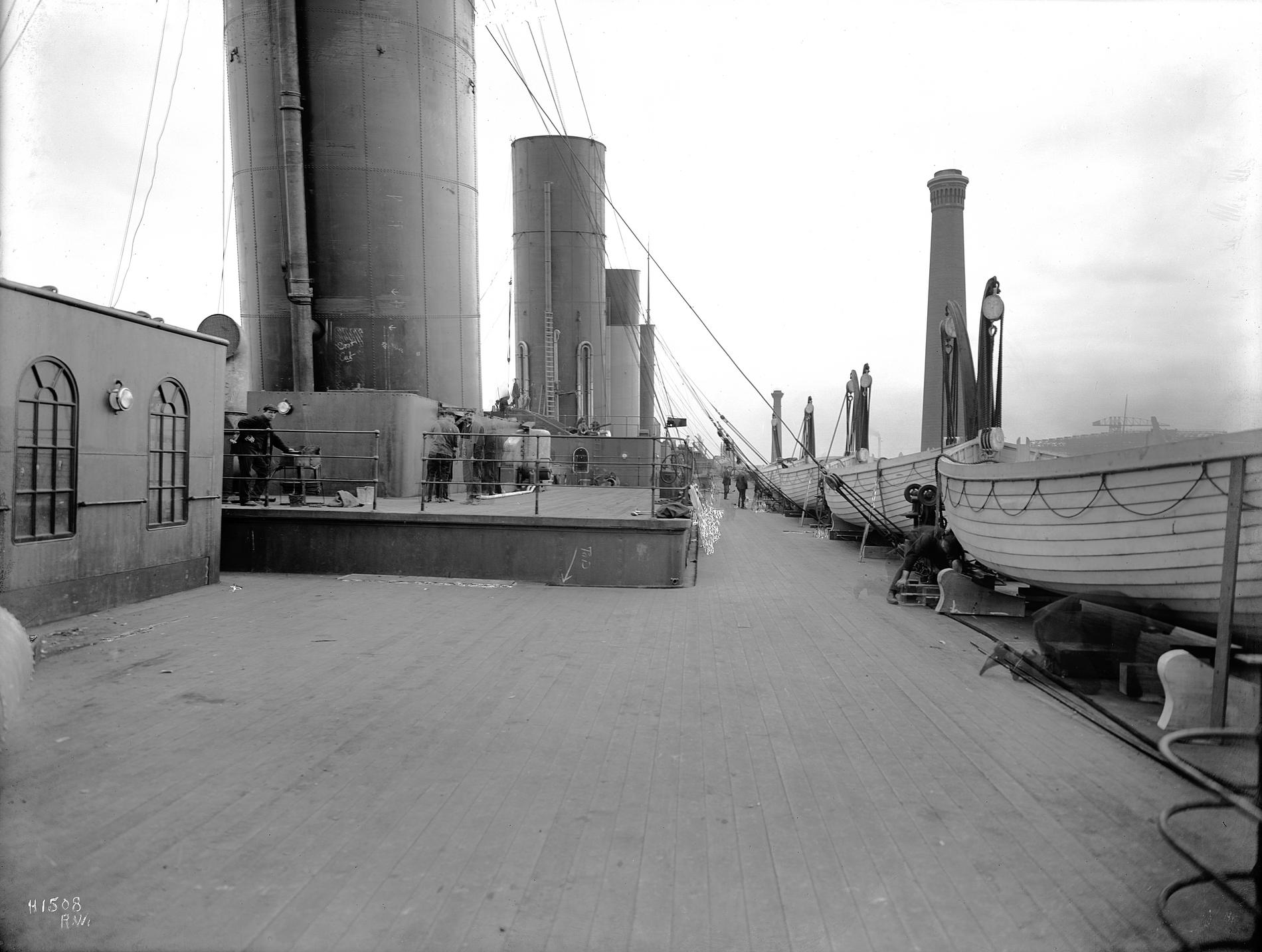 Olympic Near Completion