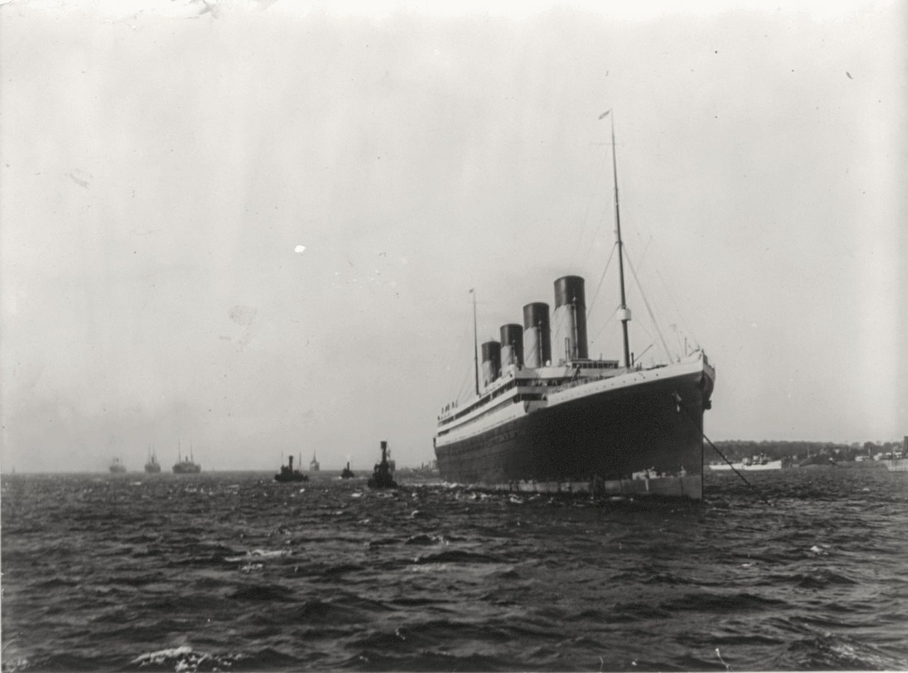 RMS Olympic