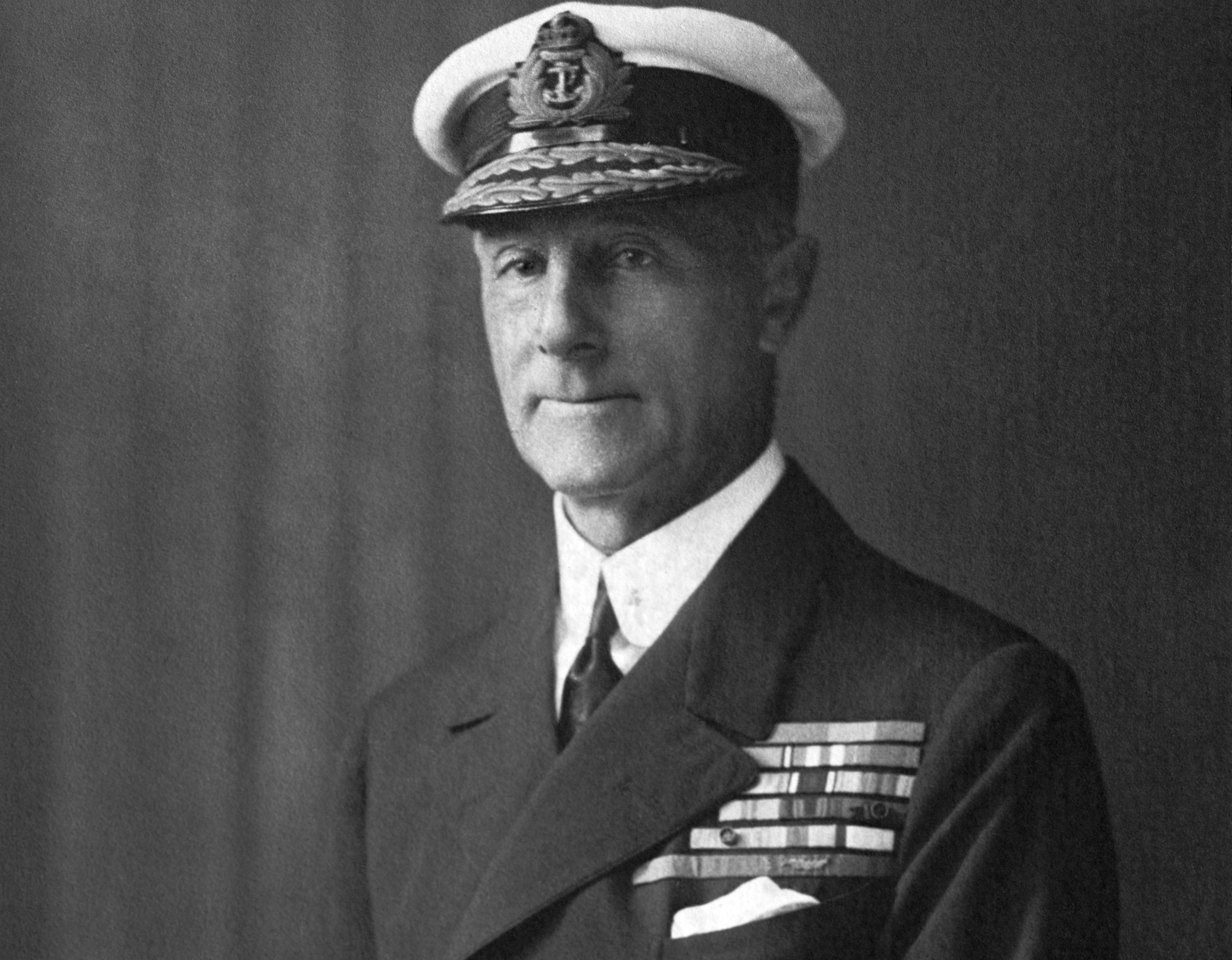 John Jellicoe, Admiral Of The Fleet