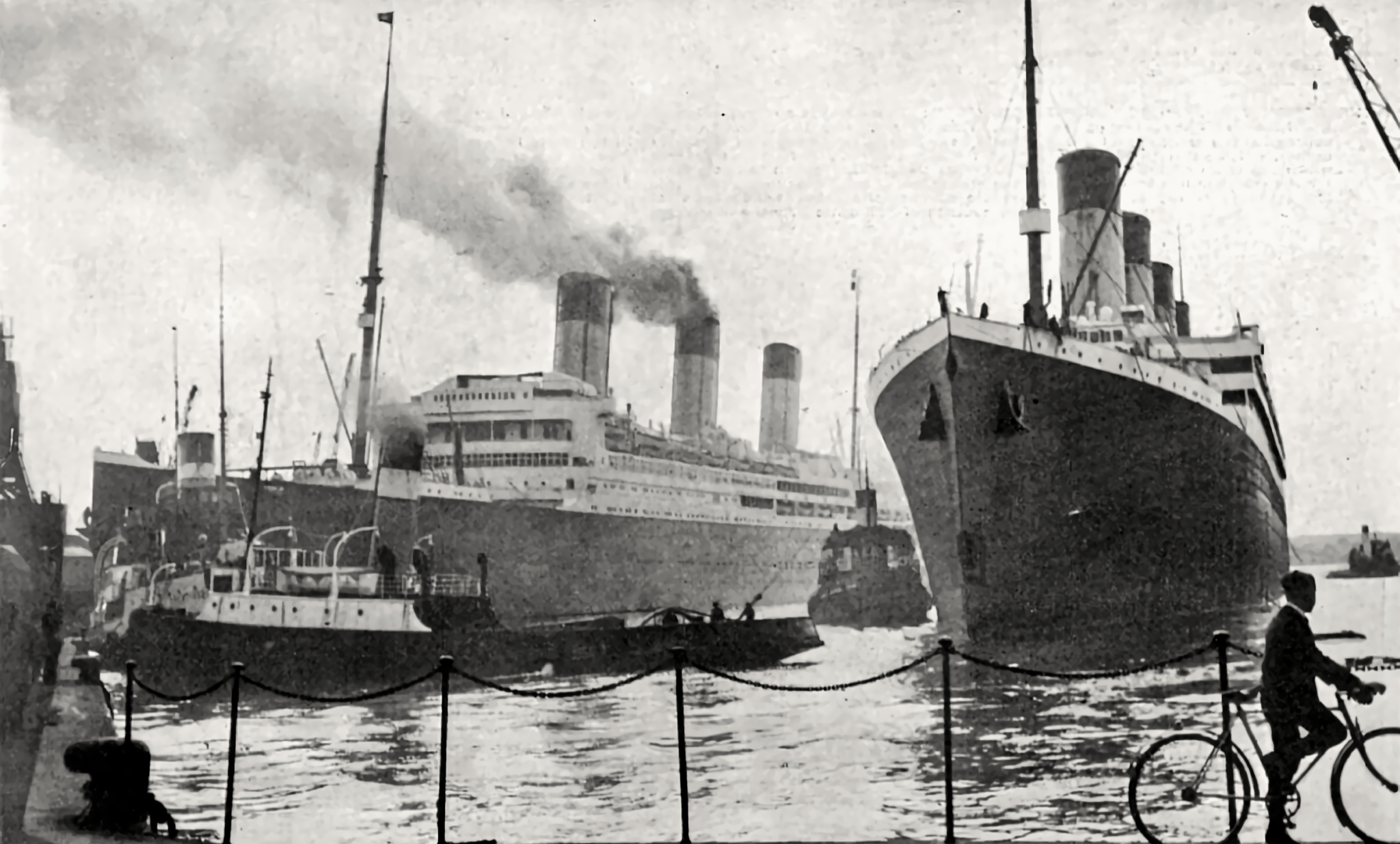 Rms Olympic