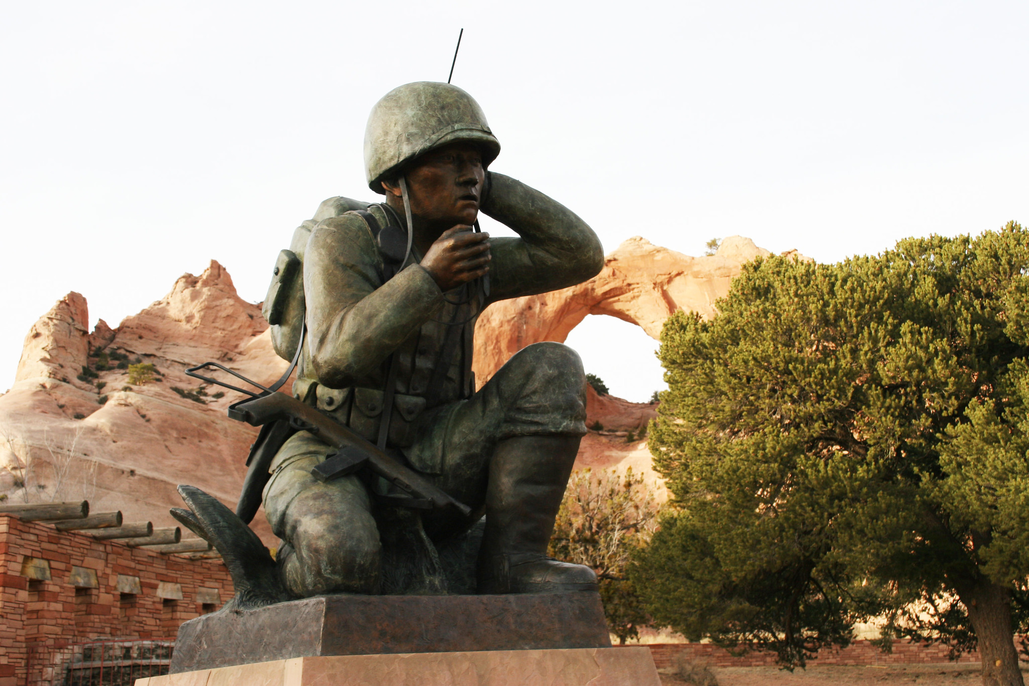 Navajo code talkers
