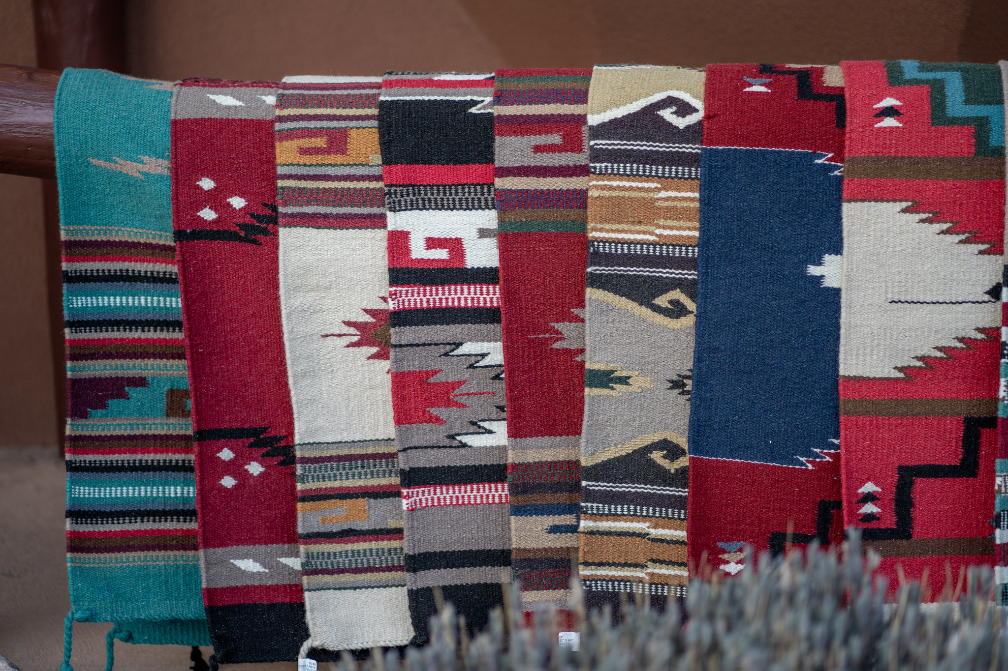 Authentic Navajo Blankets