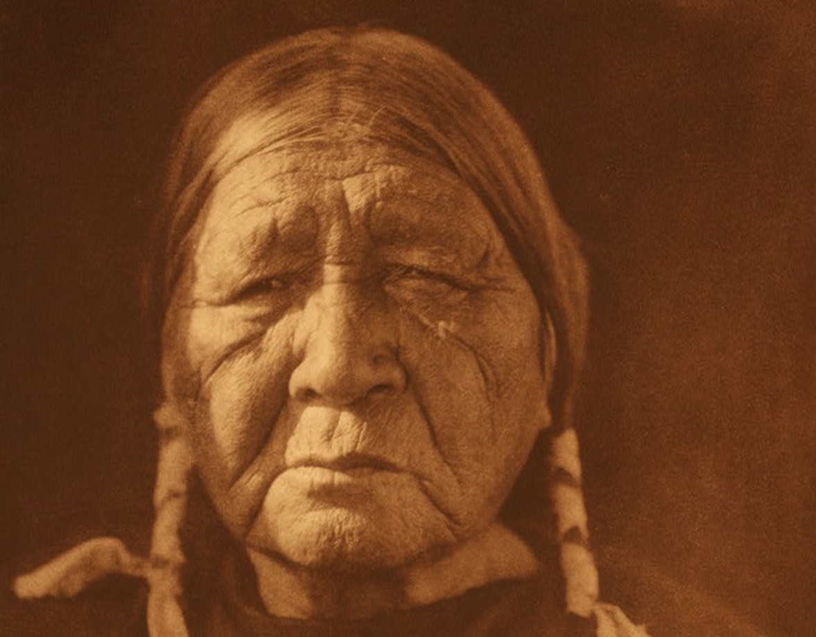 Uwat - Comanche, 1930.