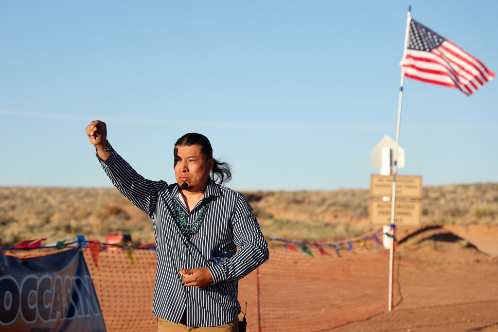 Navajo Towering House Clan