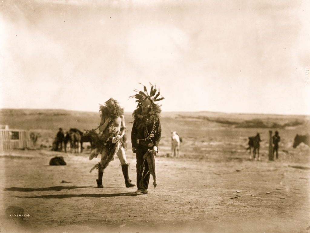 Navajo  ceremony