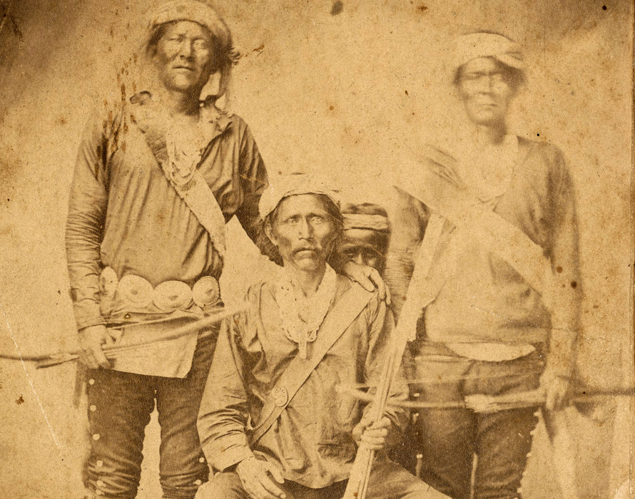 Navajo Leaders
