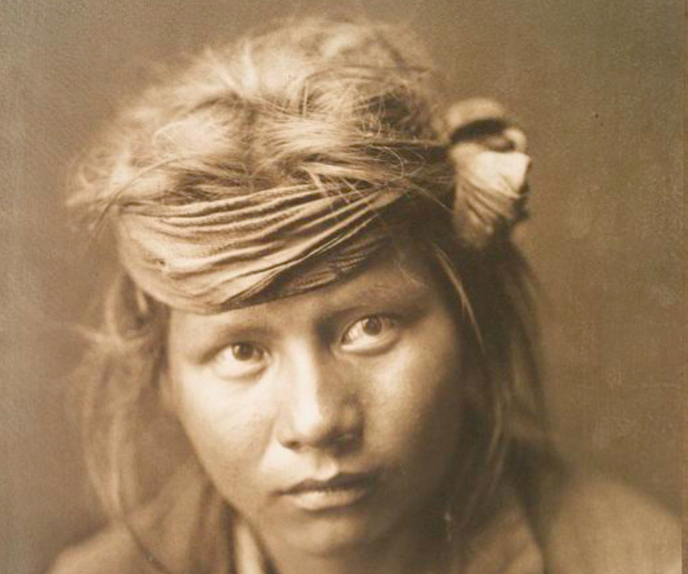 Navajo boy