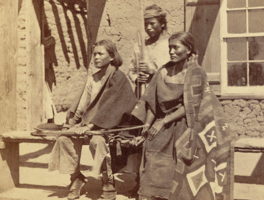 Navajo boys