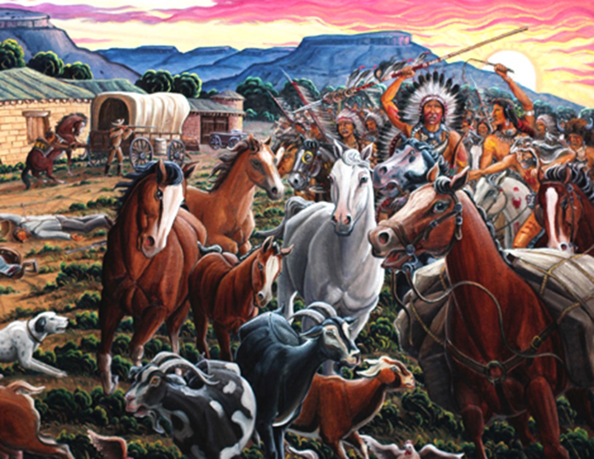 Second Battle Of Adobe Walls