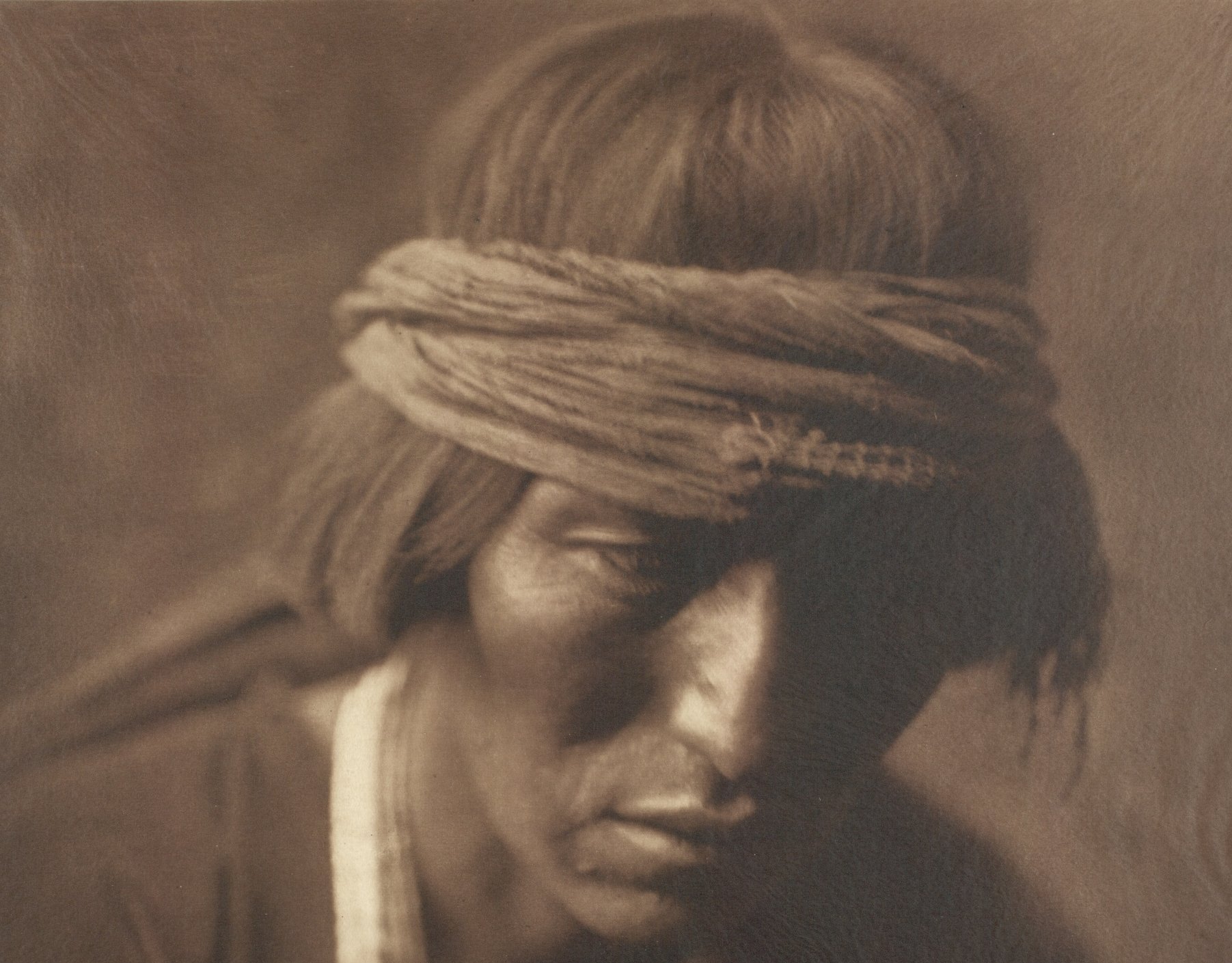 Hastobíga, Navaho Medicine Man
