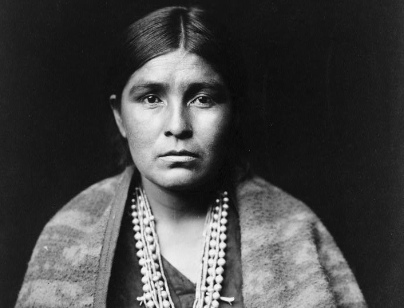 Navajo Woman