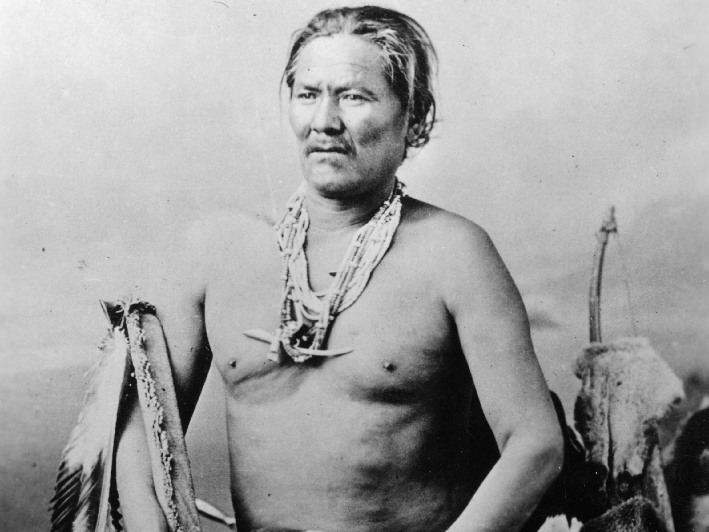 Navajo man