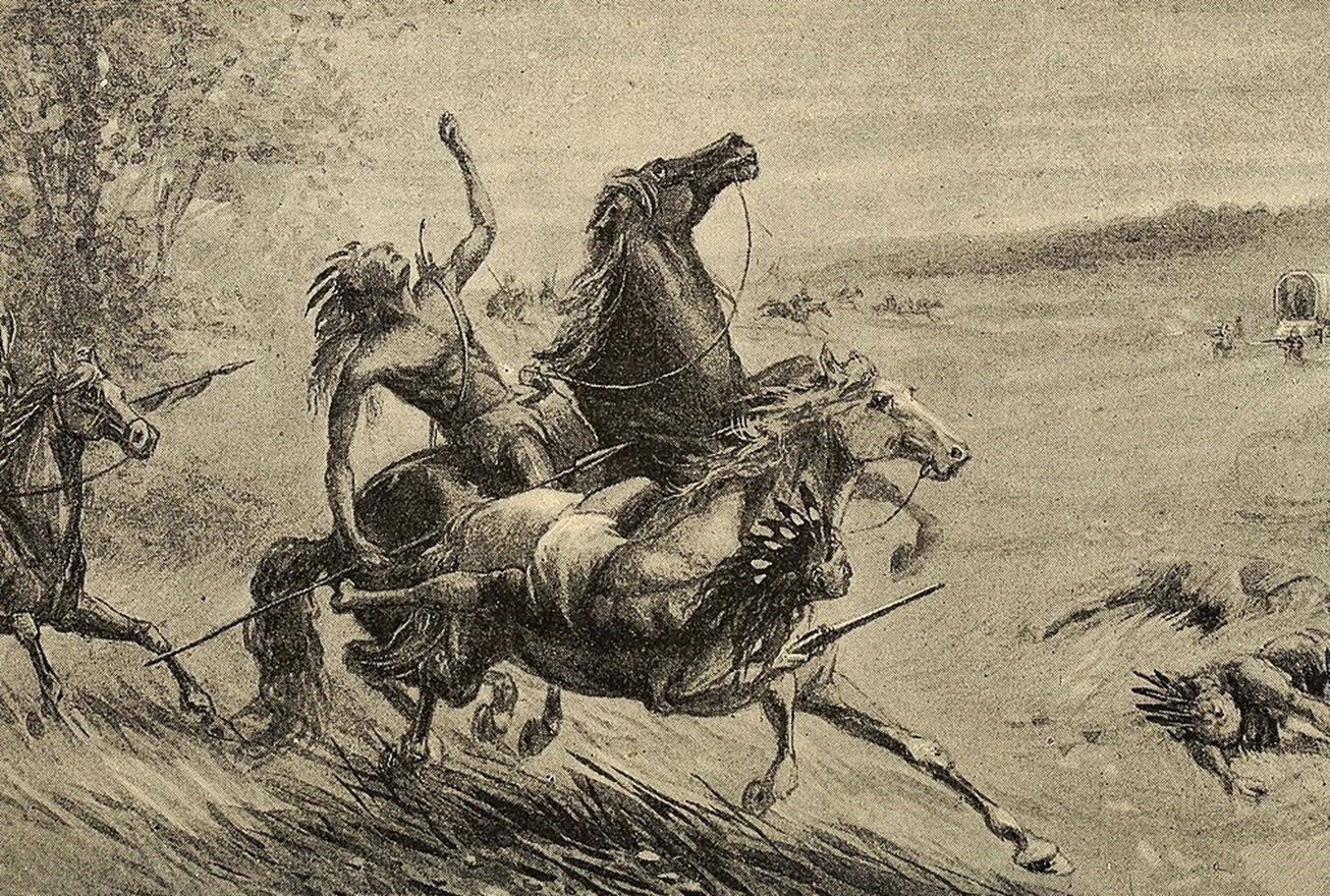 The North-American Indians (1890)