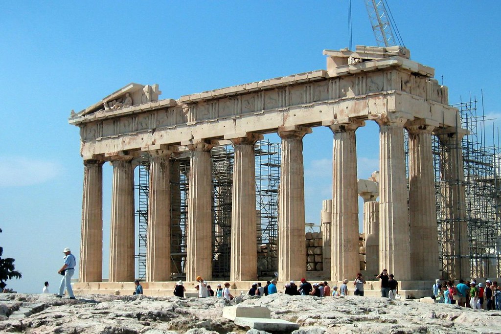 The Acropolis