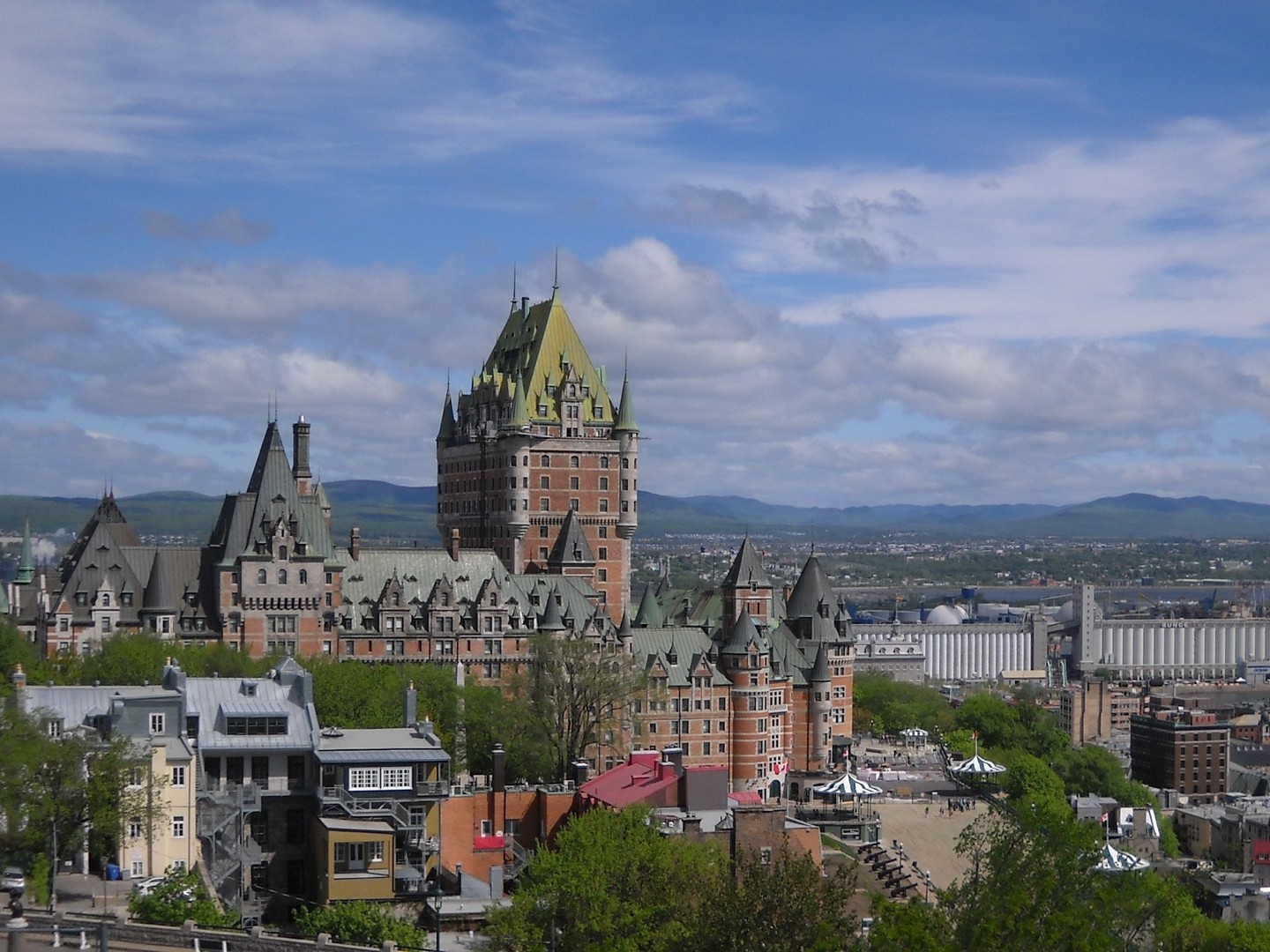 Quebec City, The Citadel