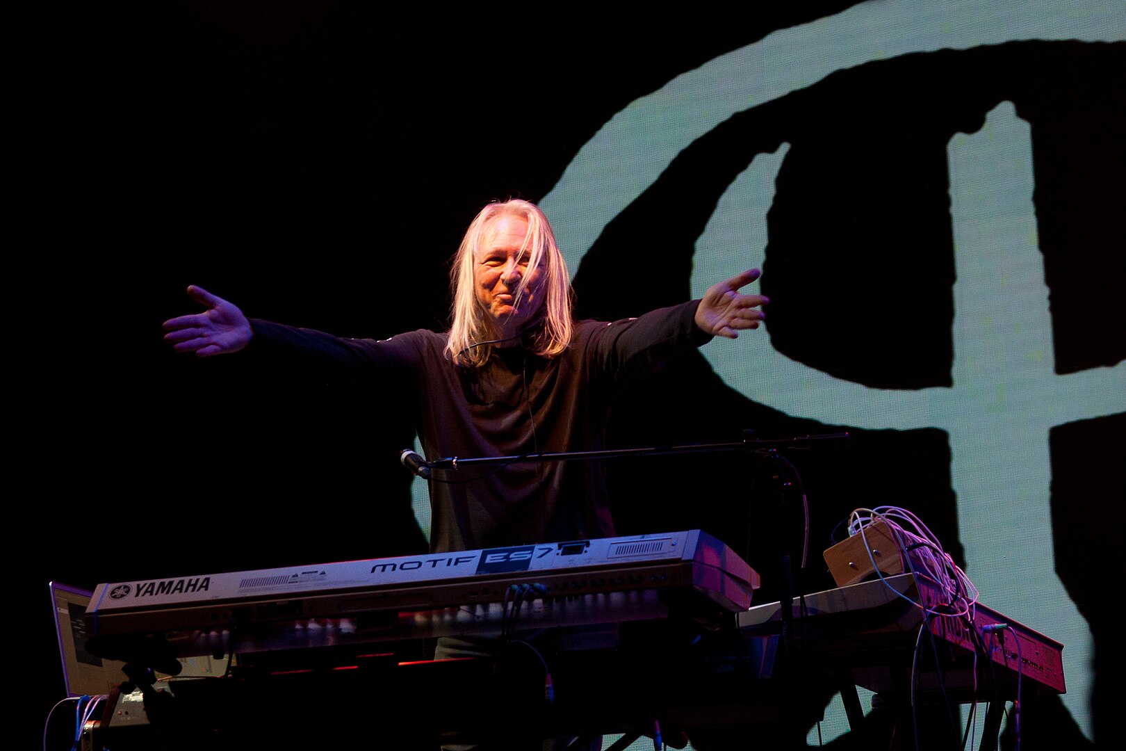 Éric Mouquet, co-founder of Deep Forest