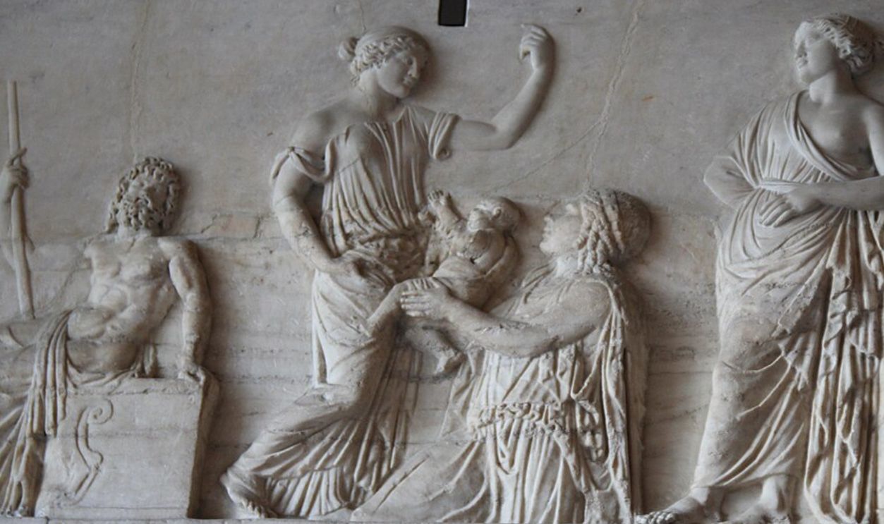 Gaia-Greek Mythology