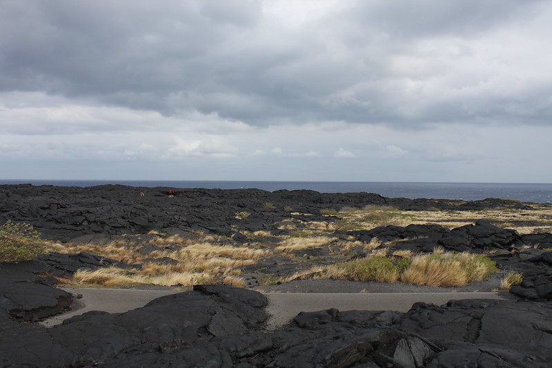 Landscape Photo of the Hawaii Volcanoes National Park