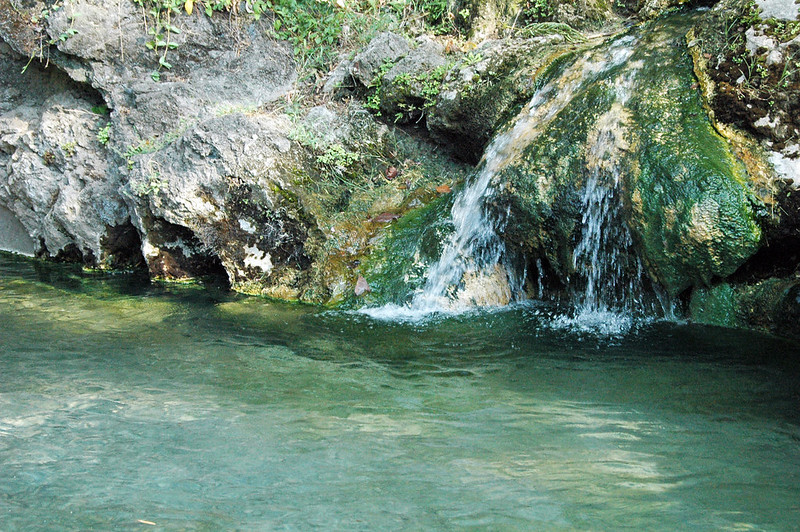 Display Springs, Hot Springs National Park, Arkansas