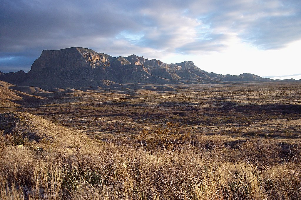 Big Bend National Park and Chihuahuan Desert
