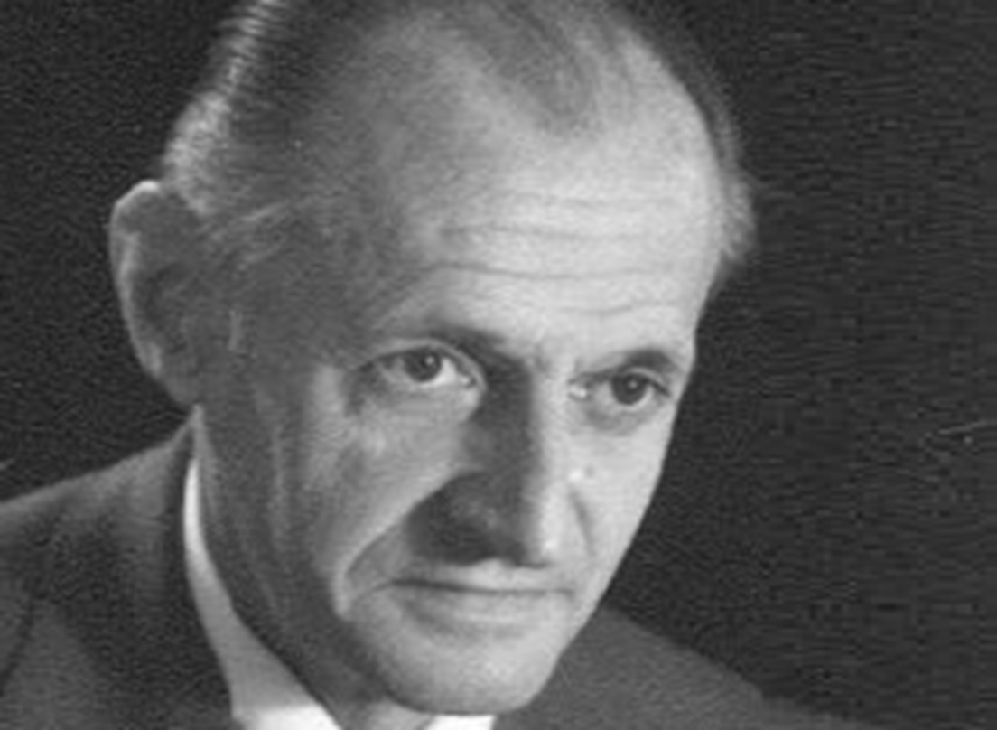 Portrait of  Hans-Wilhelm Koepcke