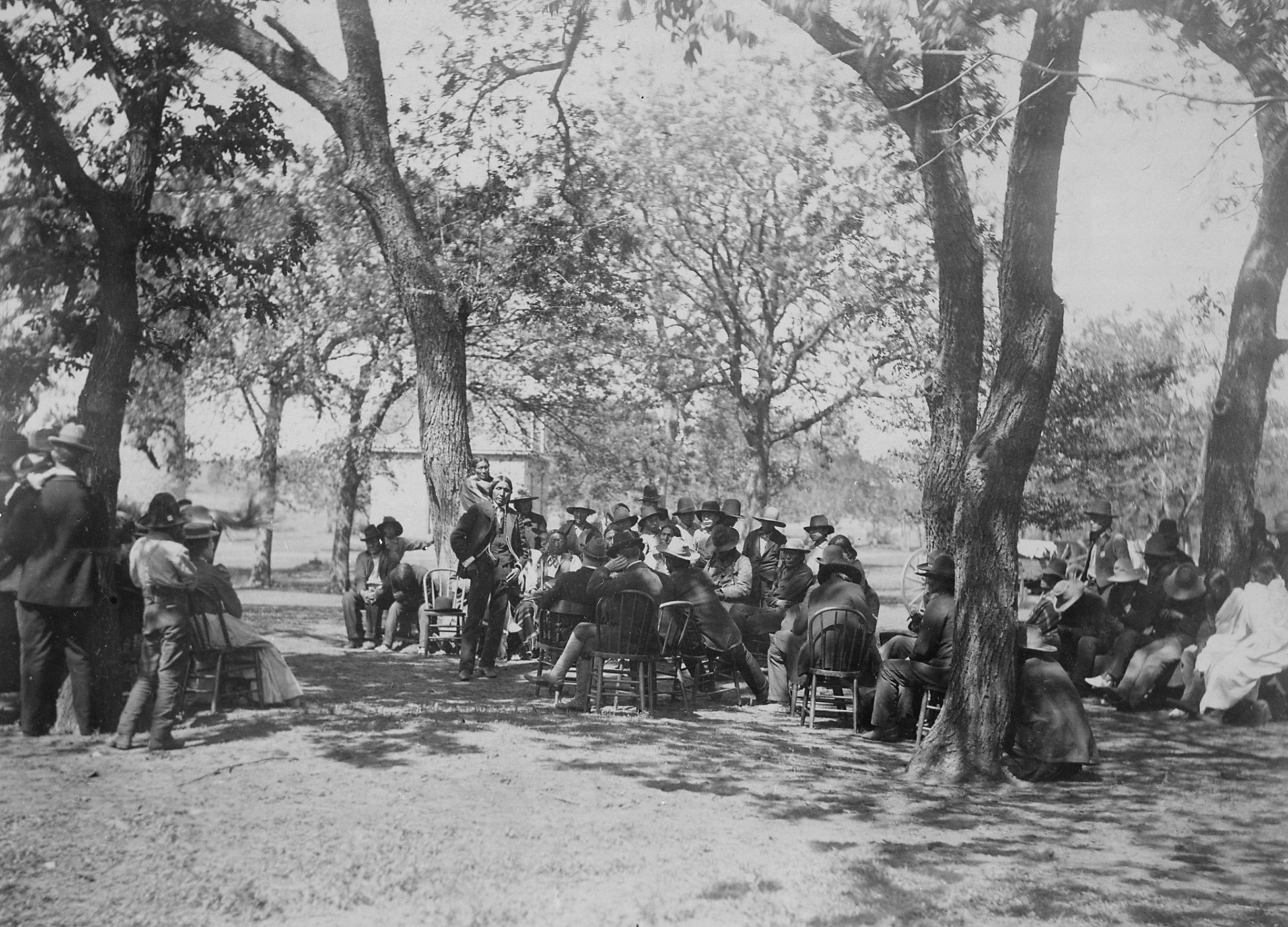 Council of Cheyenne and Arapaho