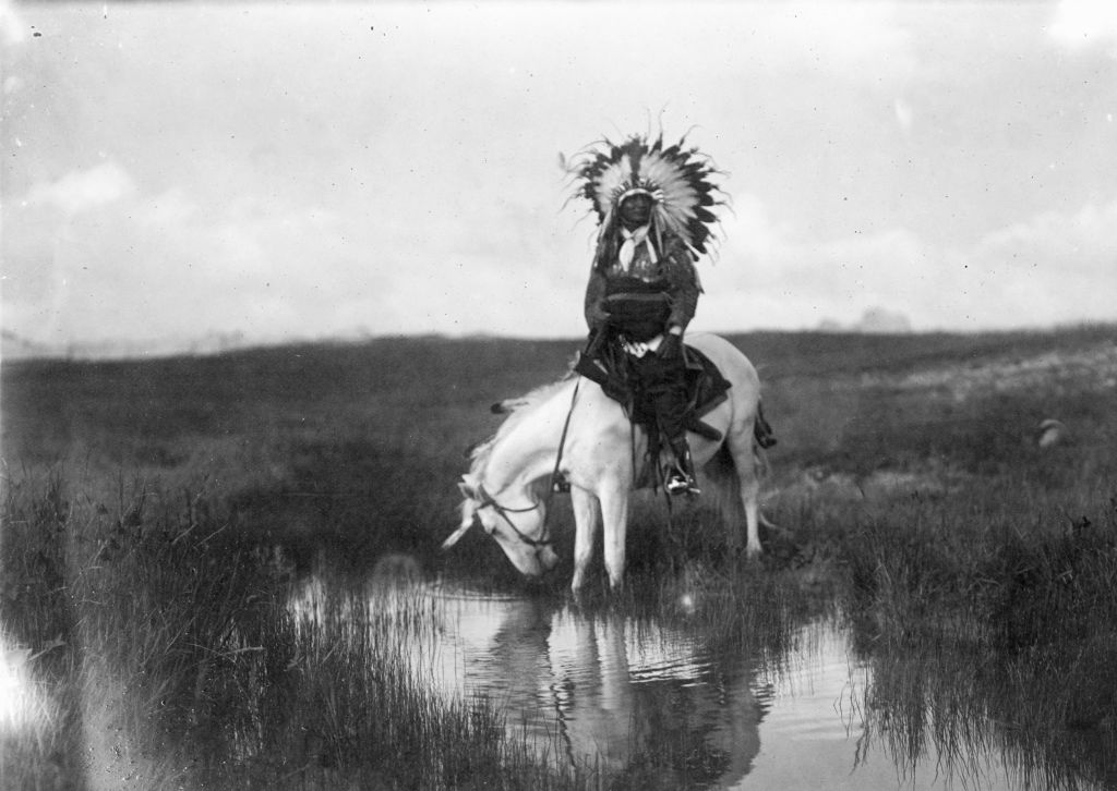 Cheyenne Indian