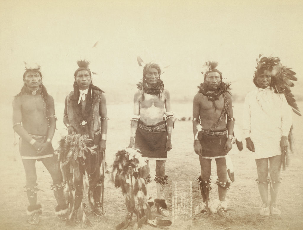 Cheyenne Warriors