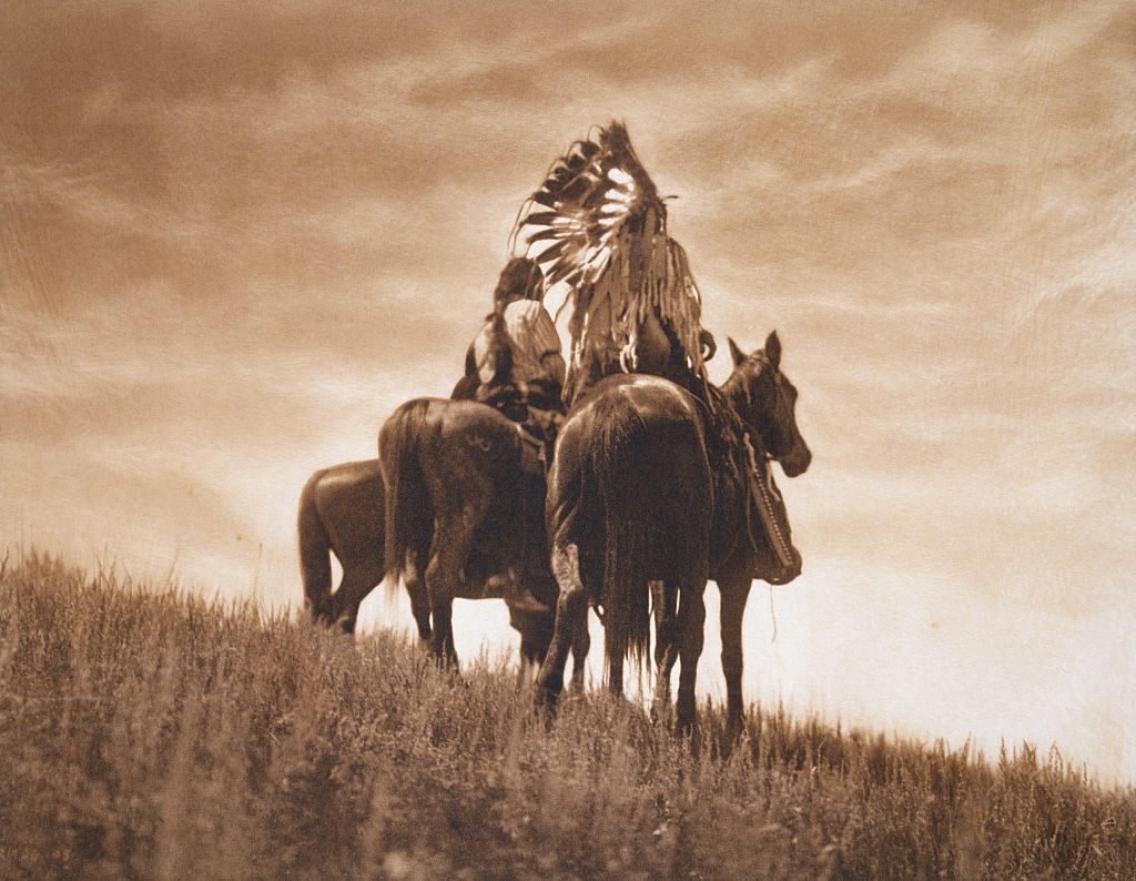 Cheyenne Warriors