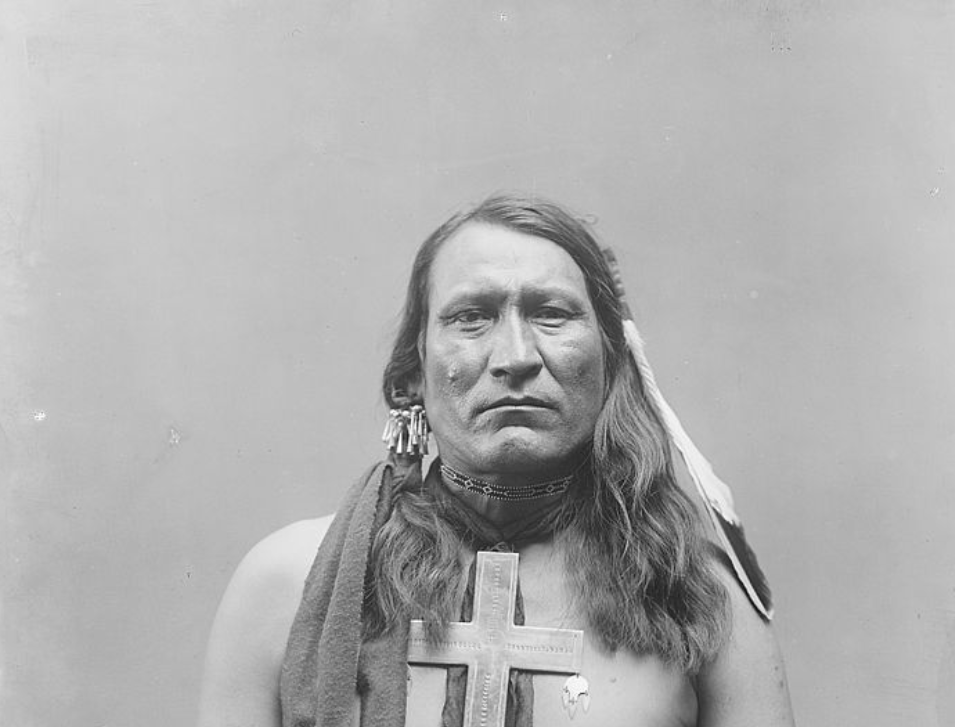 Cheyenne man