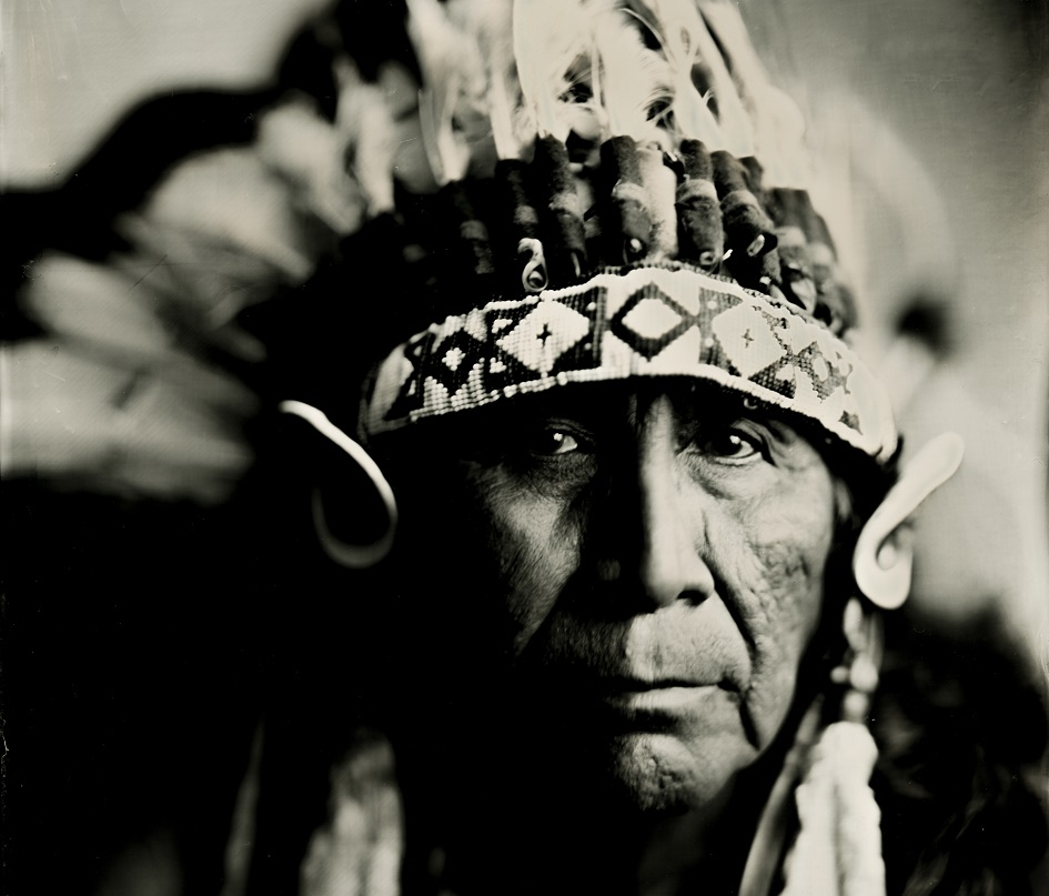 Arvol Wilfred Looking Horse, Cheyenne tribe