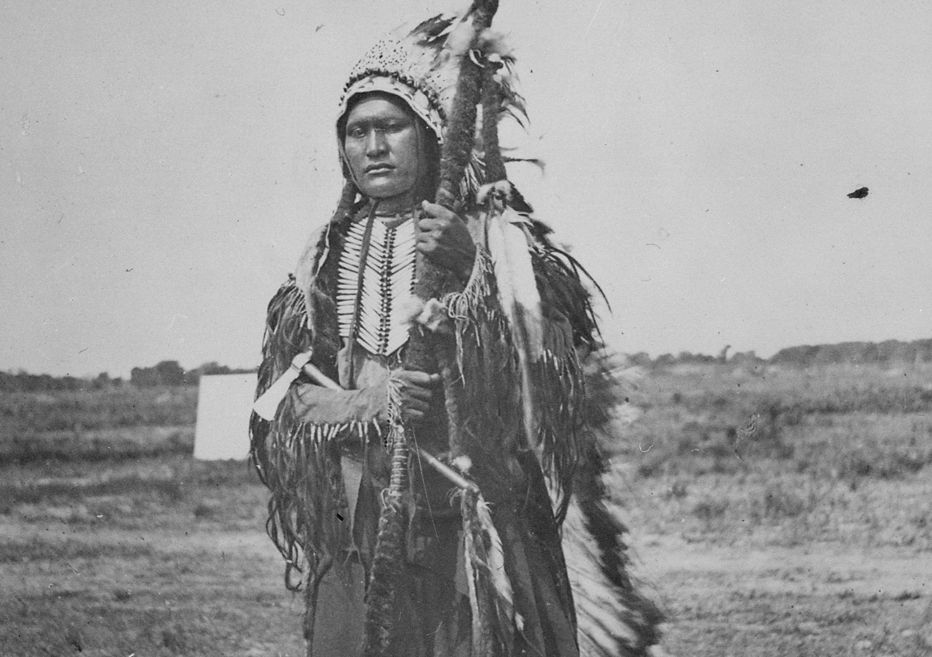 Arapaho Chief