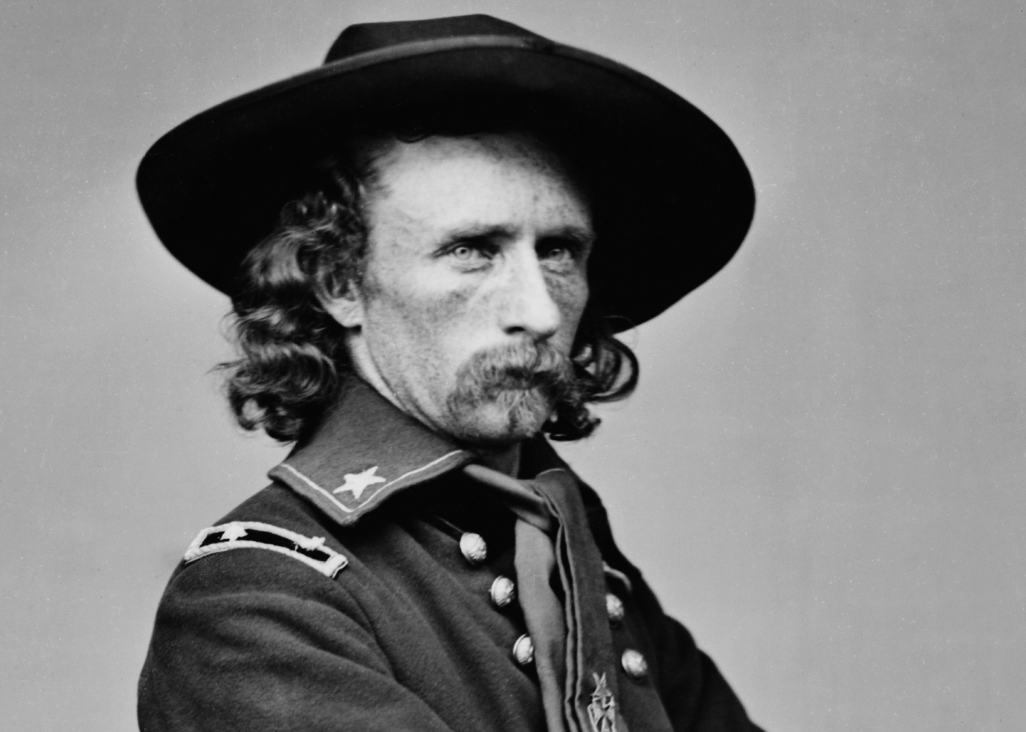 George Armstrong Custer