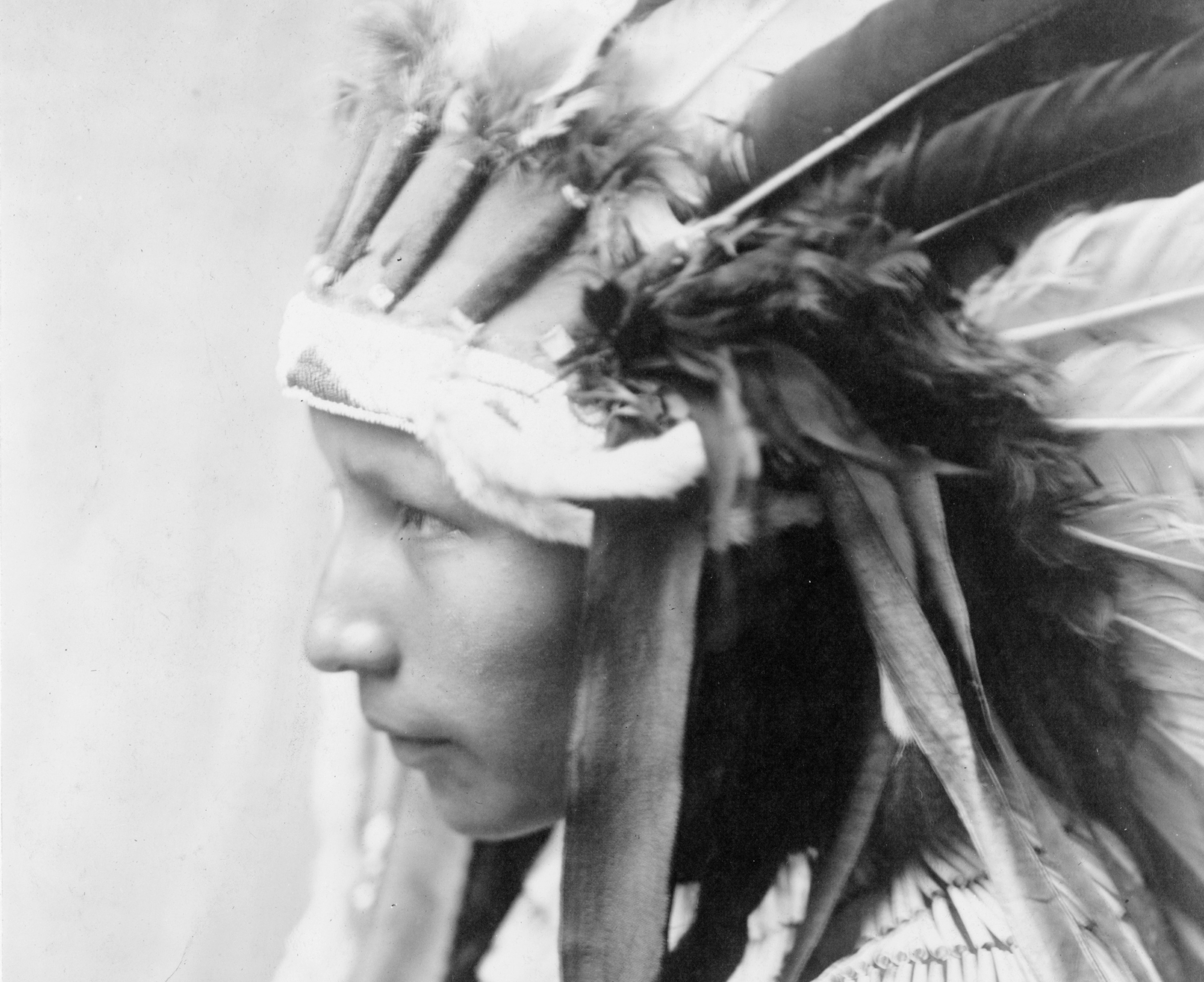 Cheyenne girl
