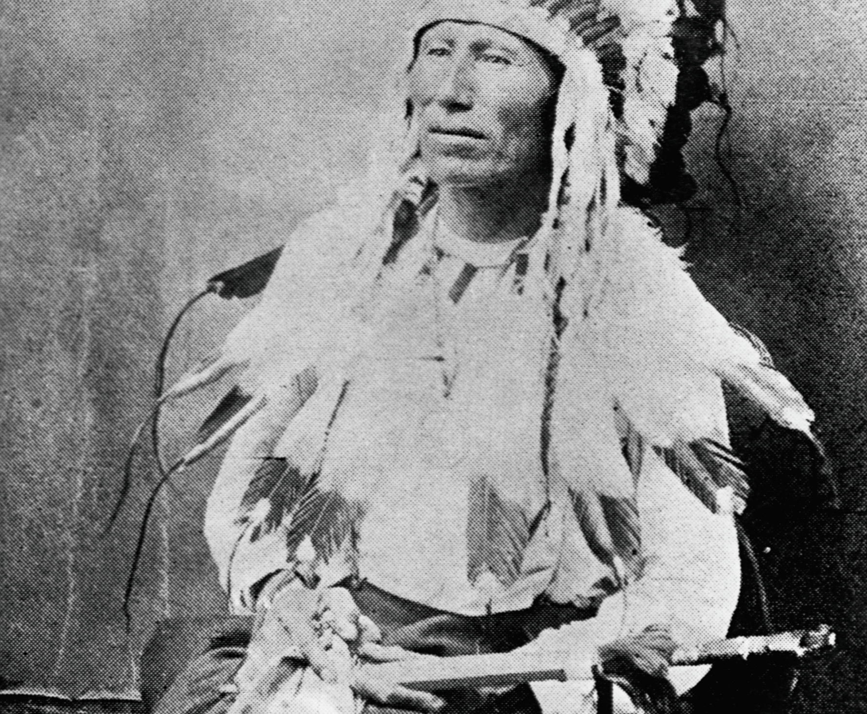 Chief of Northern Cheyennes